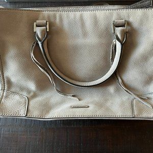 New Rebecca Minkoff Suede Bag